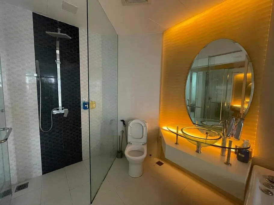 Cozy Home With Private Jacuzzi At Kl City 806 Kuala Lumpur Apartman