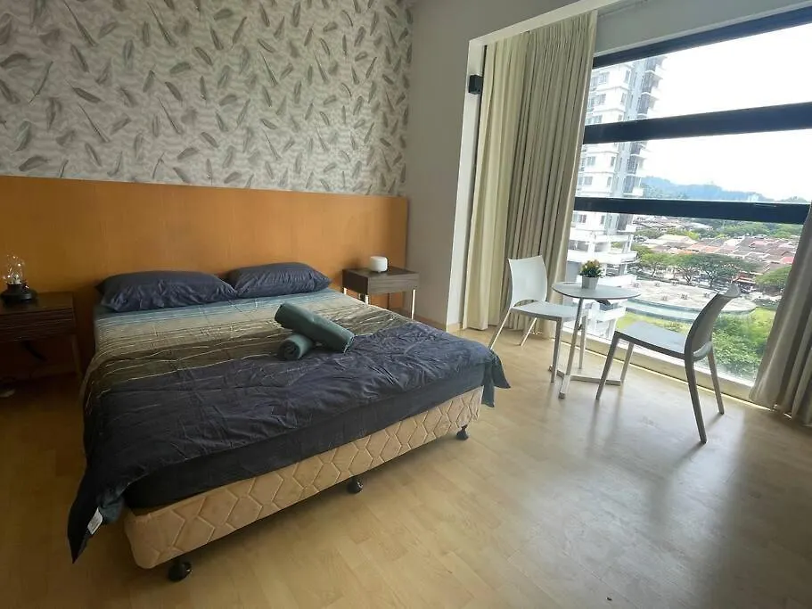 Cozy Home With Private Jacuzzi At Kl City 806 Kuala Lumpur 0*,