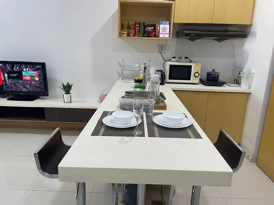 Cozy Home With Private Jacuzzi At Kl City 806 Kuala Lumpur Malajzia