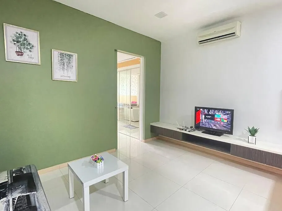 Cozy Home With Private Jacuzzi At Kl City 806 Kuala Lumpur 0*,
