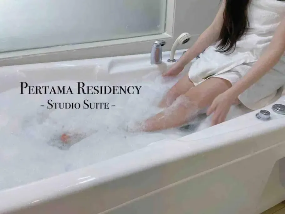 Cozy Home With Private Jacuzzi At Kl City 806 Kuala Lumpur