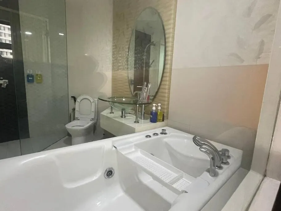 Cozy Home With Private Jacuzzi At Kl City 806 Kuala Lumpur