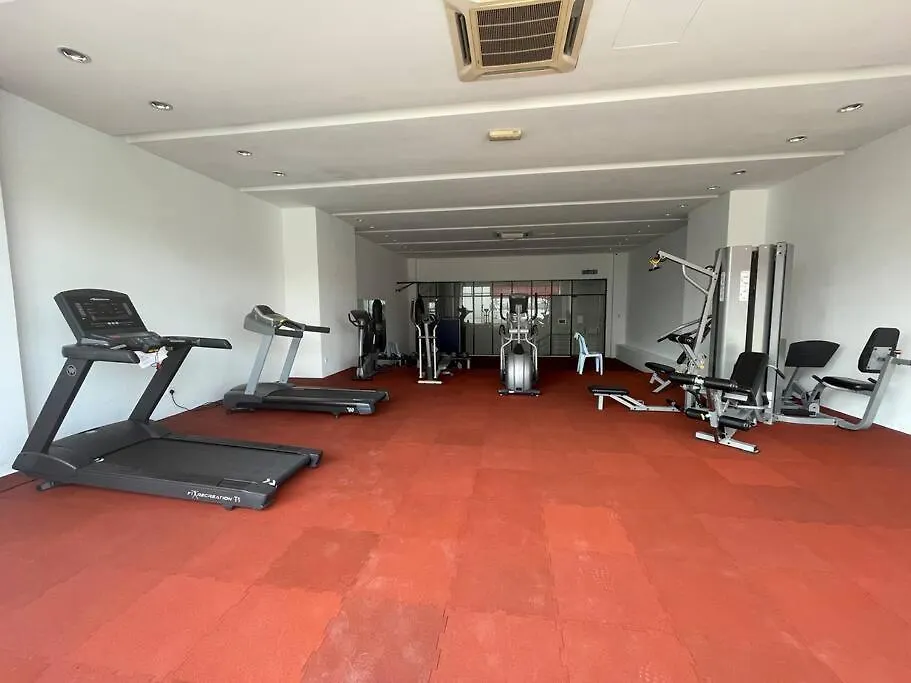 Cozy Home With Private Jacuzzi At Kl City 806 Kuala Lumpur