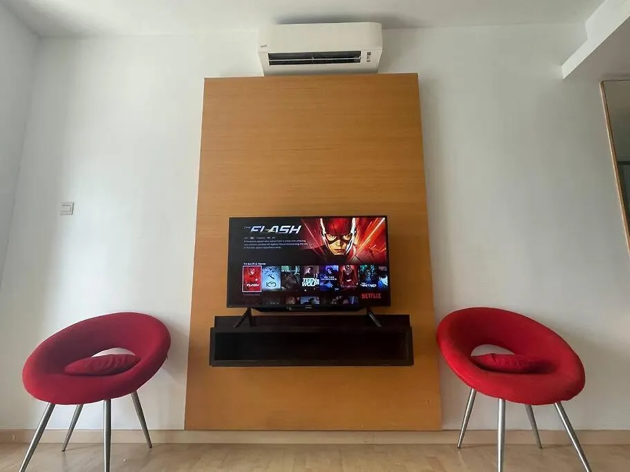 Cozy Home With Private Jacuzzi At Kl City 806 Kuala Lumpur